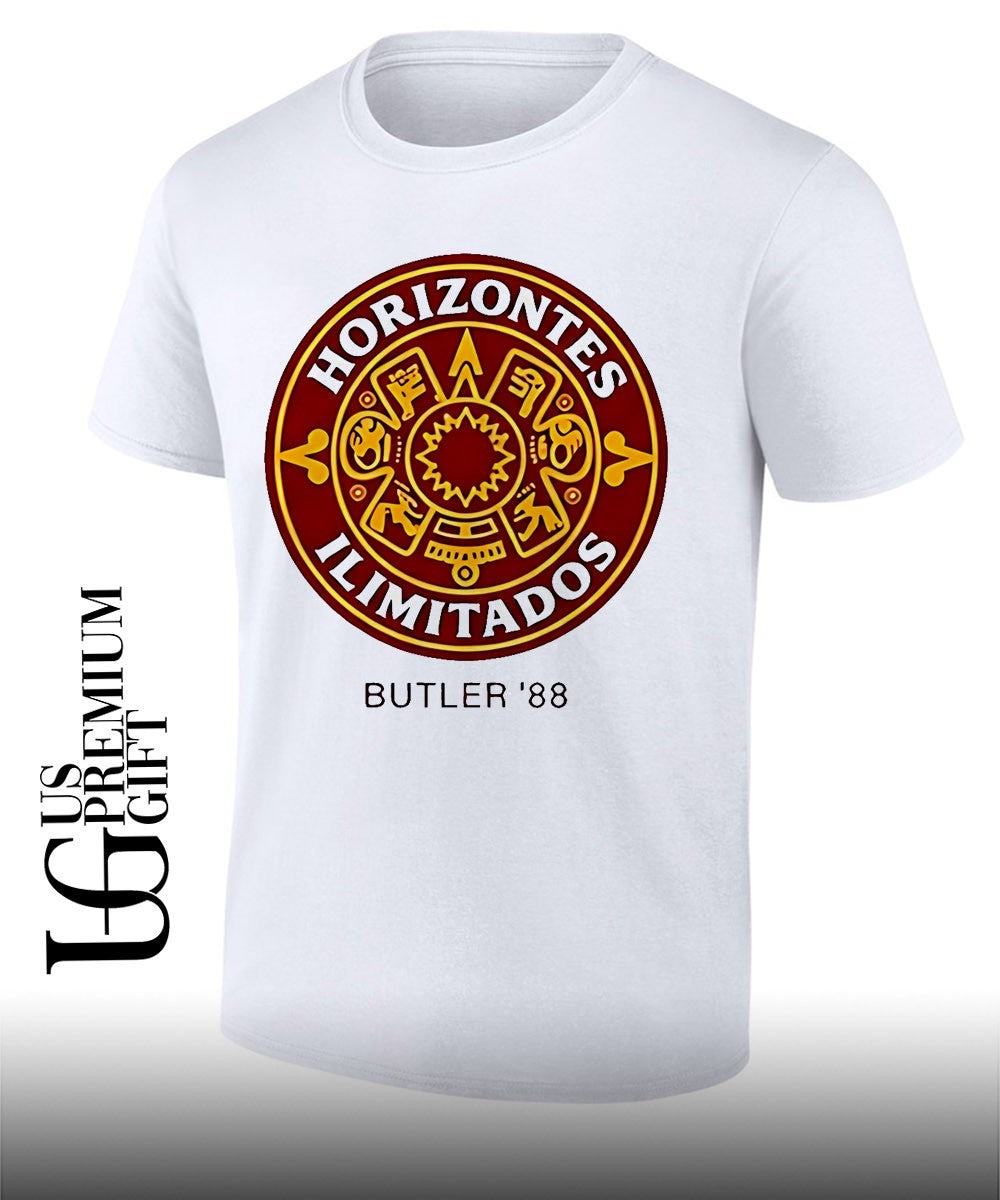 Horizontes Ilimitados Butler 88 logo shirt Unisex