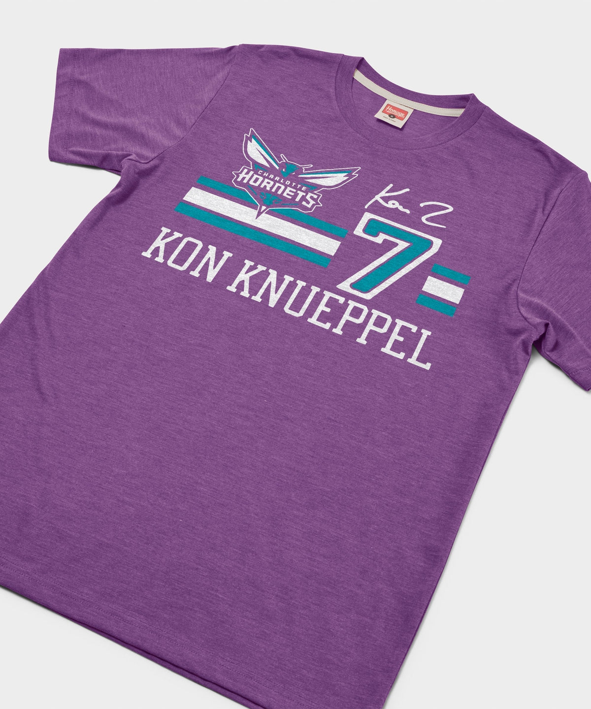 Hornets Kon Knueppel Signature Jersey Unisex
