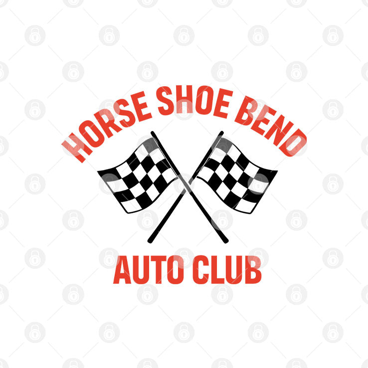 Horse Shoe Bend Auto Club Project Hail Mary Shirt Unisex