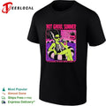 Ghoul Summer Bride of Frankenstein Skeleton Pool Party no meltdowns shirt Unisex