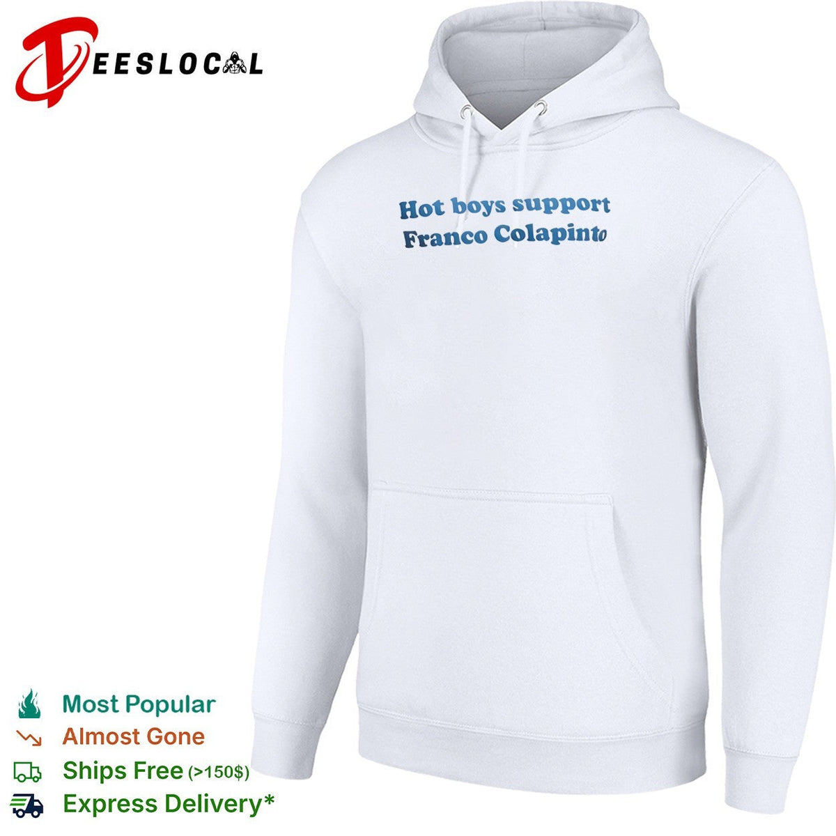 boys support Franco Colapinto shirt Unisex