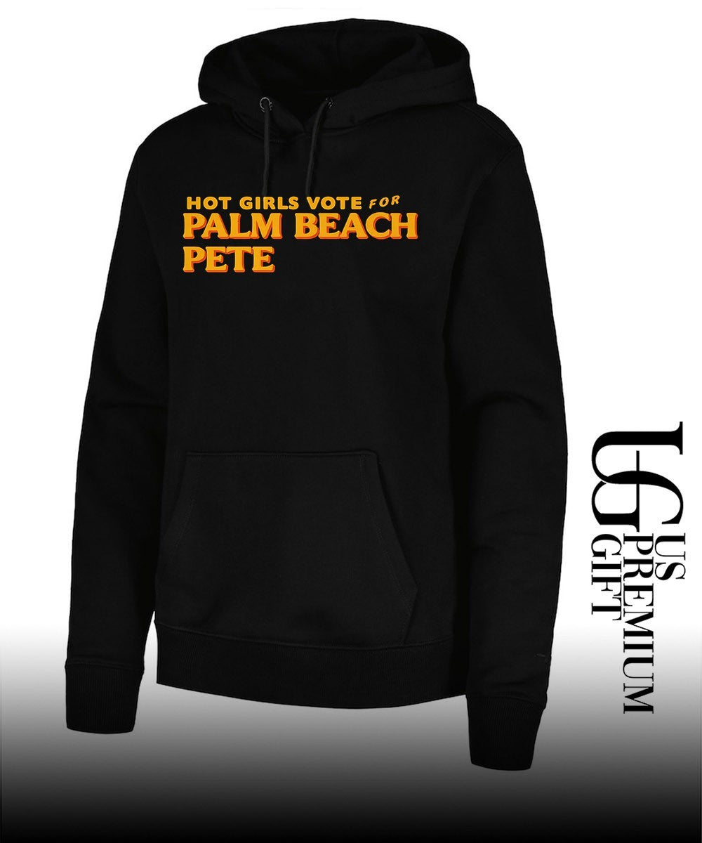 girls vote for Palm Beach Pete shirt Unisex
