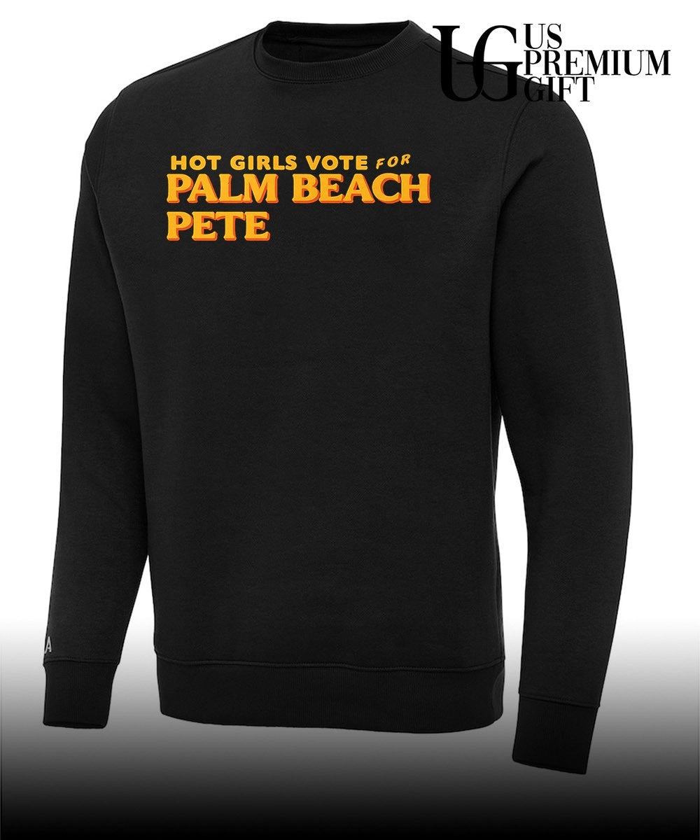 girls vote for Palm Beach Pete shirt Unisex
