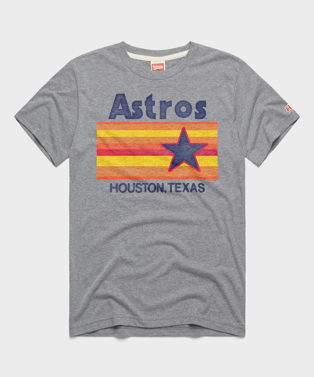 Houston Astros Jersey Logo '75 Unisex