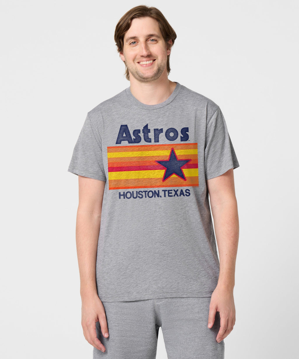 Houston Astros Jersey Logo '75 Unisex