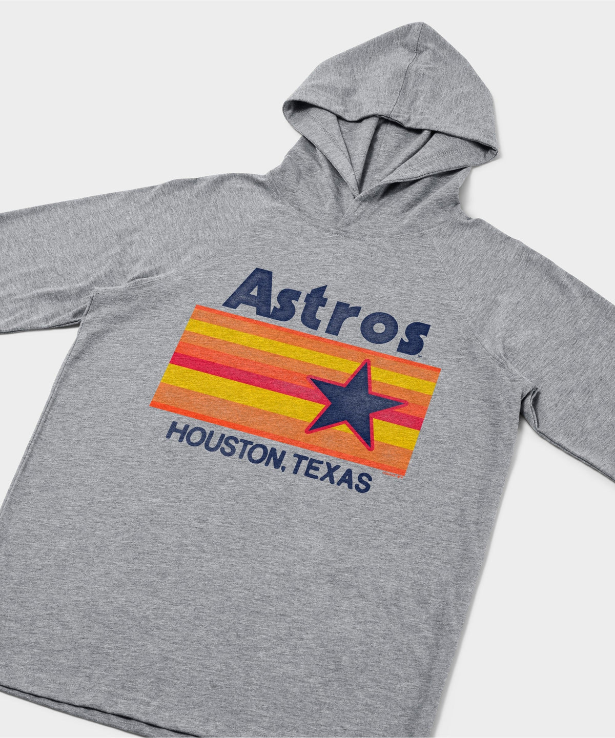 Houston Astros Jersey Logo '75 Lightweight Unisex