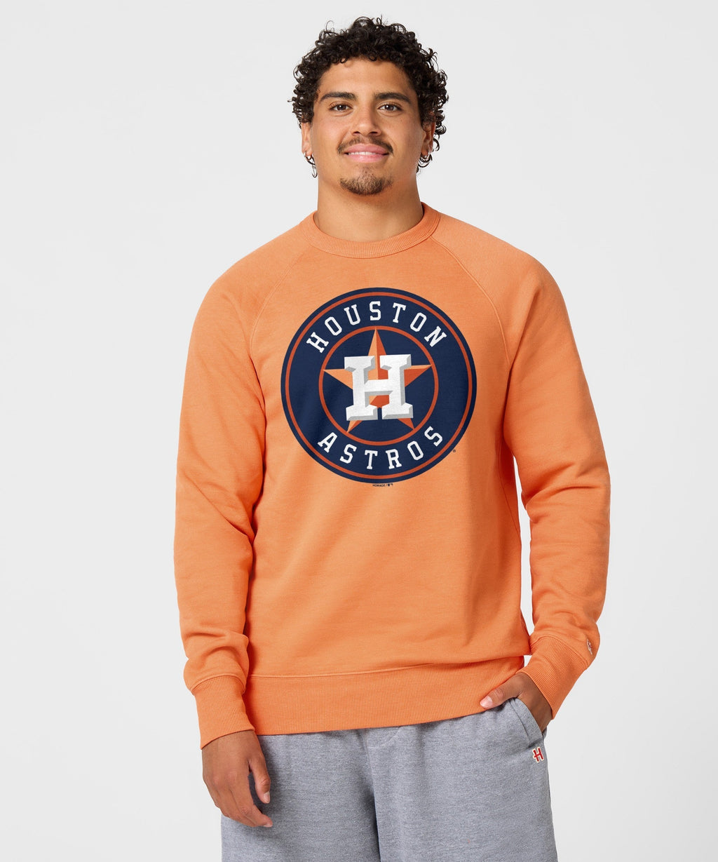 Houston Astros '13 Crewneck Unisex