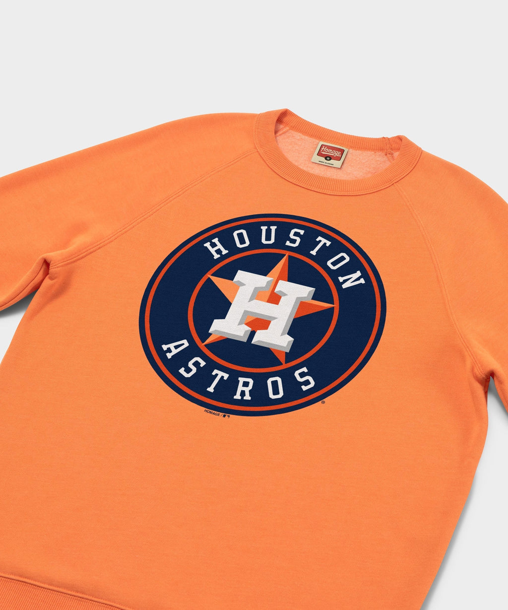 Houston Astros '13 Crewneck Unisex
