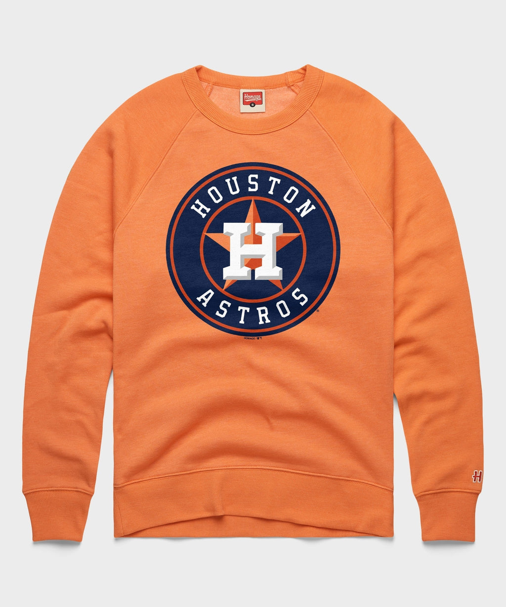 Houston Astros '13 Crewneck Unisex
