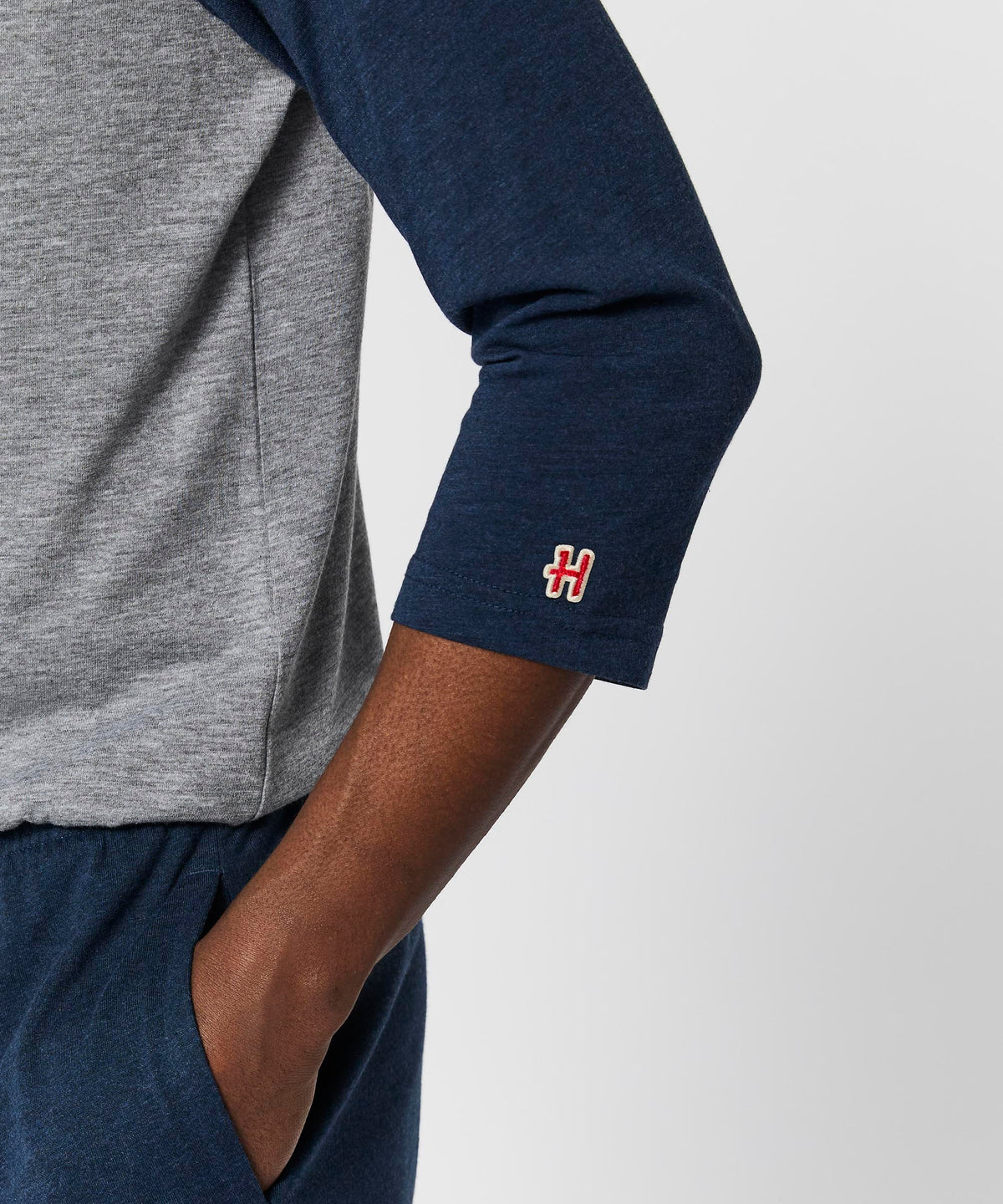 Houston Astros '77 Raglan Unisex
