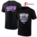 Houston Astros x DJ Screw Screwed up click graphic shirt Unisex