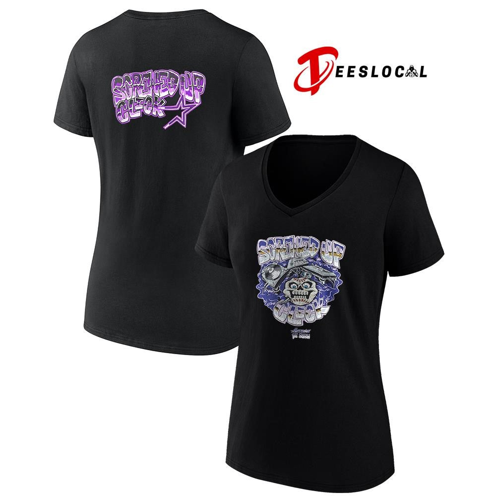 Houston Astros x DJ Screw Screwed up click graphic shirt Unisex