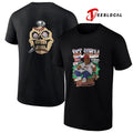 Houston Astros x DJ Screw tal’ hill caricature shirt Unisex