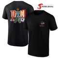 Houston Dynamo FC x Free Walls H-Town collection sign graphic shirt Unisex