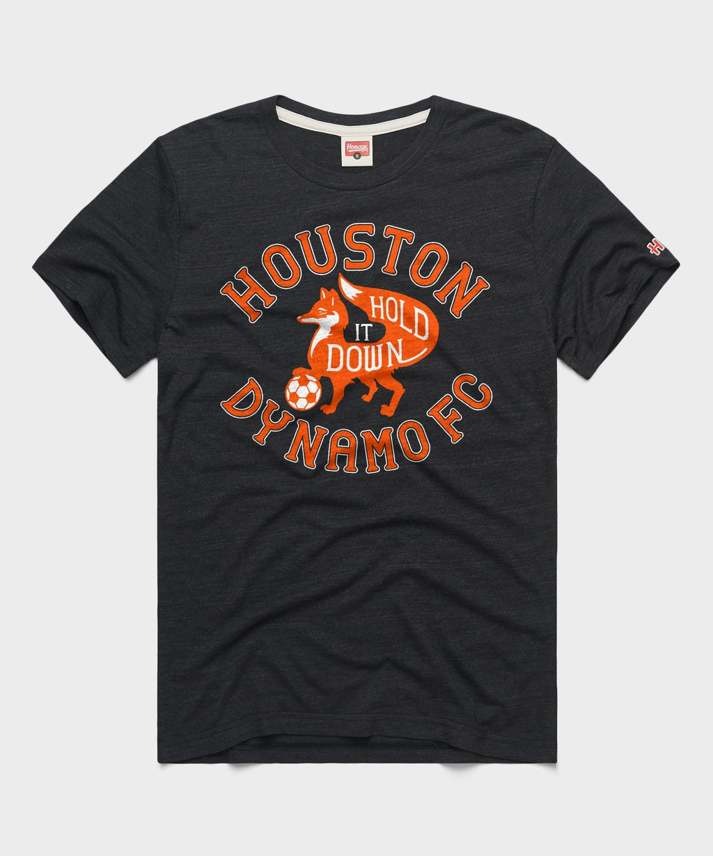 Houston Dynamo FC Hold It Down Unisex