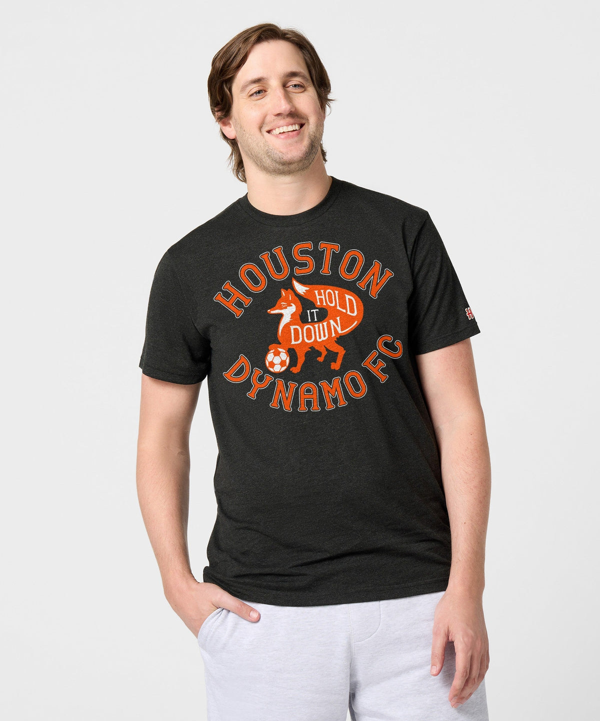 Houston Dynamo FC Hold It Down Unisex