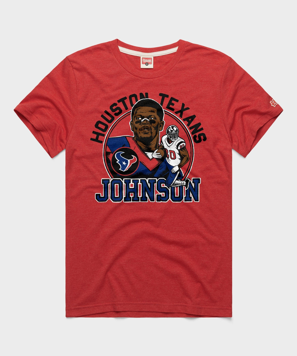 Houston Texans Andre Johnson Unisex