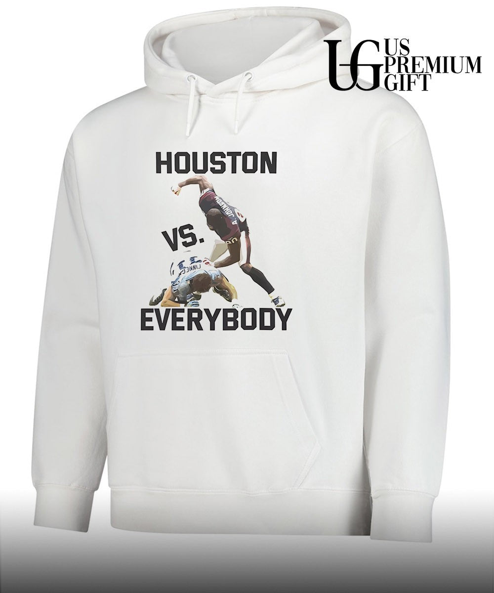 Houston Texans Andre Johnson Houston Vs Everybody Unisex