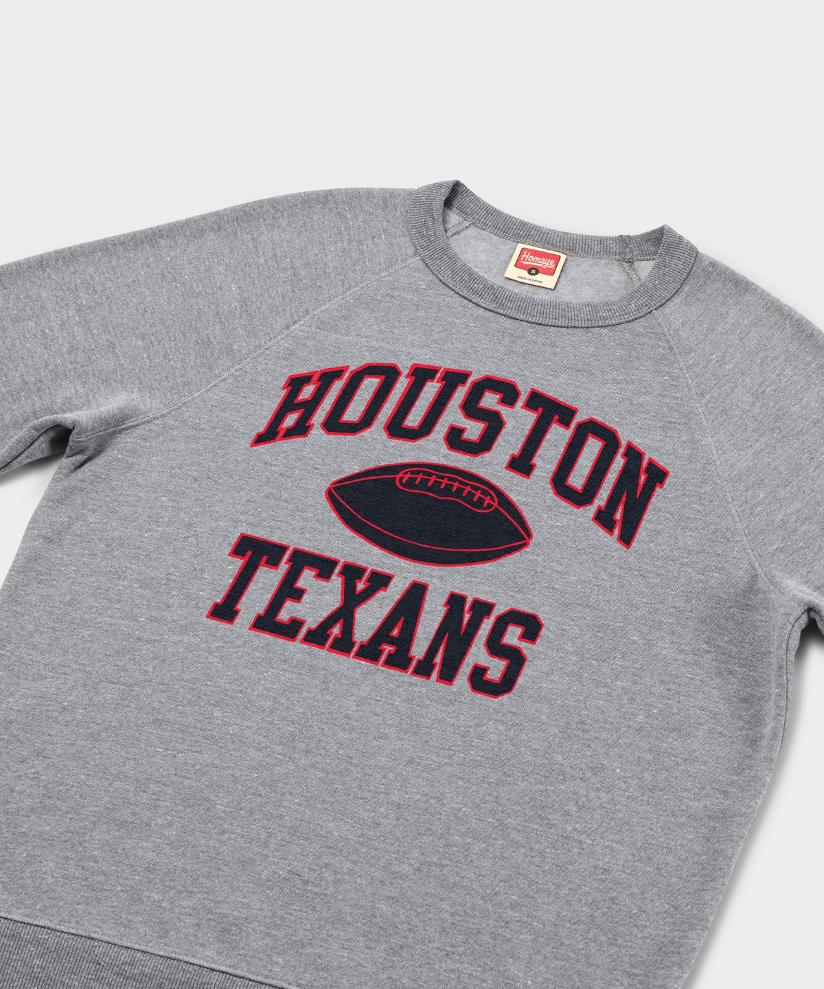 Houston Texans Gridiron Crewneck Unisex