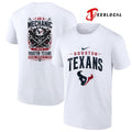 Houston Texans I am a mechanic running through my veins skeleton shirt Unisex
