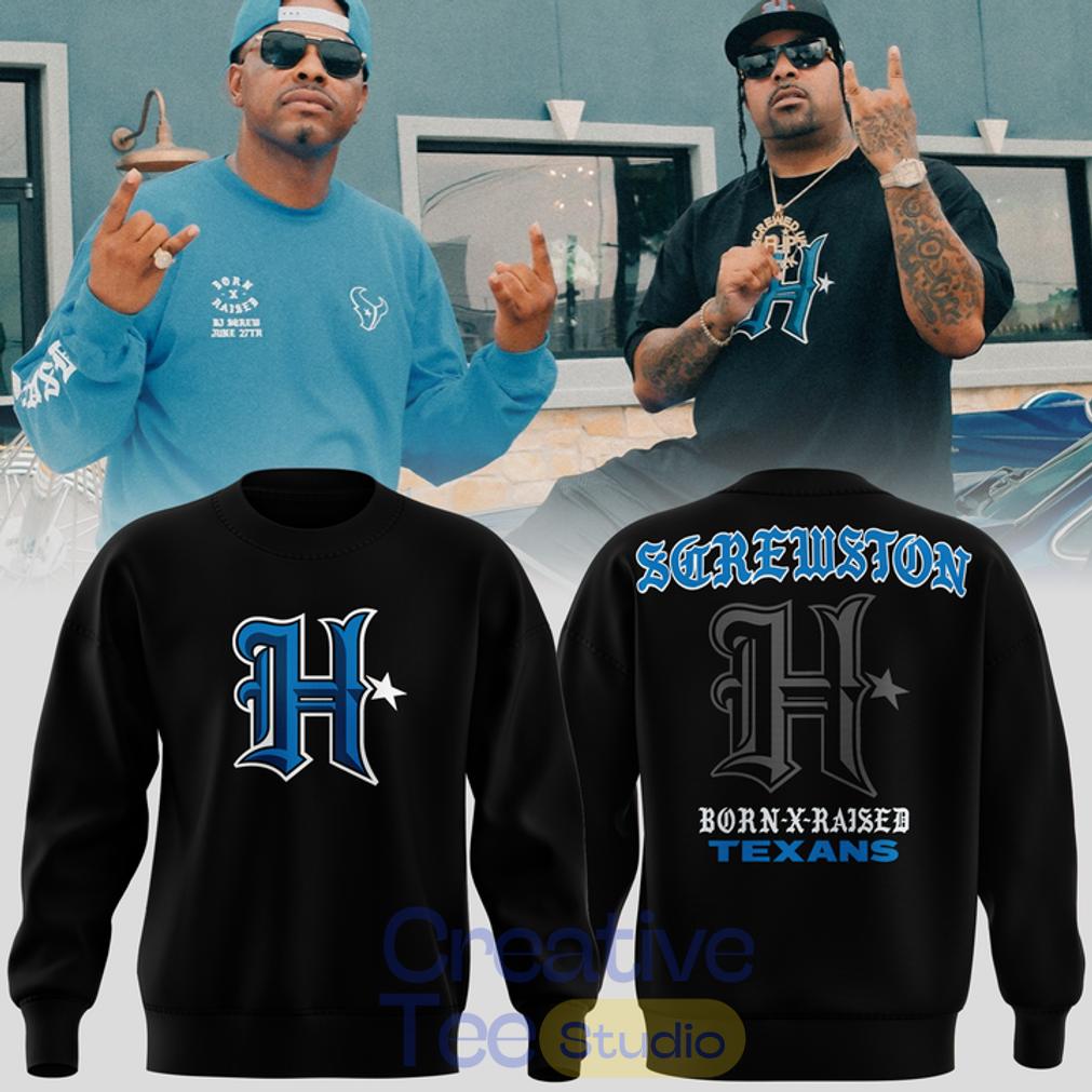 Houston Texans Screwston Unisex