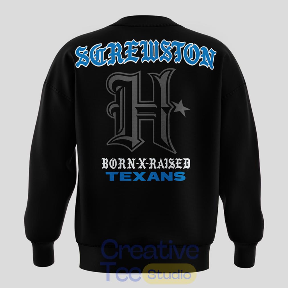 Houston Texans Screwston Unisex