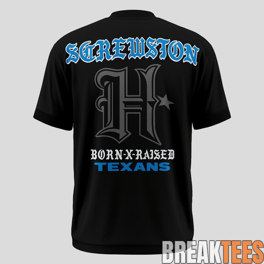 Houston Texans ‘Screwston’ 2026 Unisex
