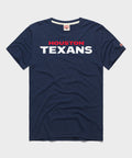 Houston Texans Wordmark '02 Unisex