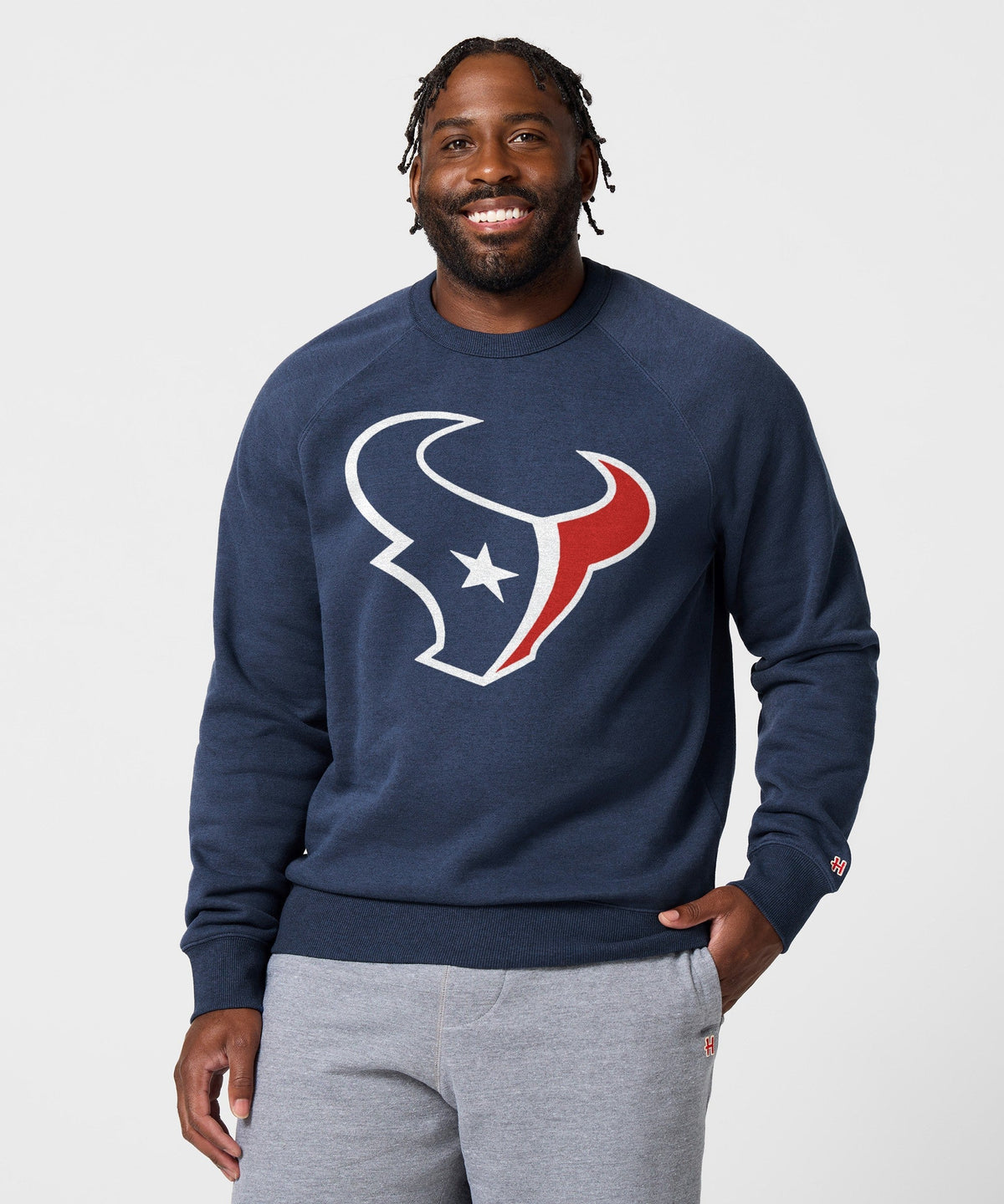 Houston Texans '22 Crewneck Unisex