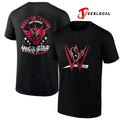 Houston Texans x Cody Rhones American nightmare logo shirt Unisex
