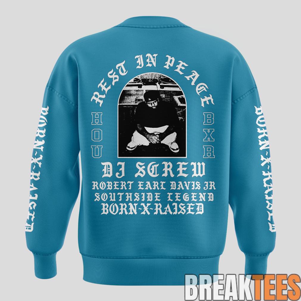Houston Texans x DJ Screw Unisex