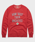 How Bout Them Buckeyes Crewneck Unisex