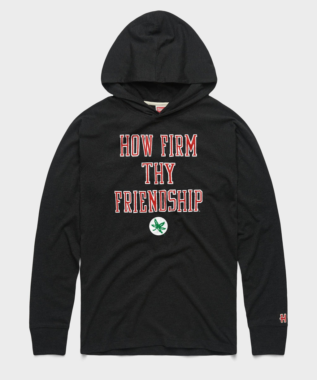 How Firm Buckeye Leaf Lightweight Unisex