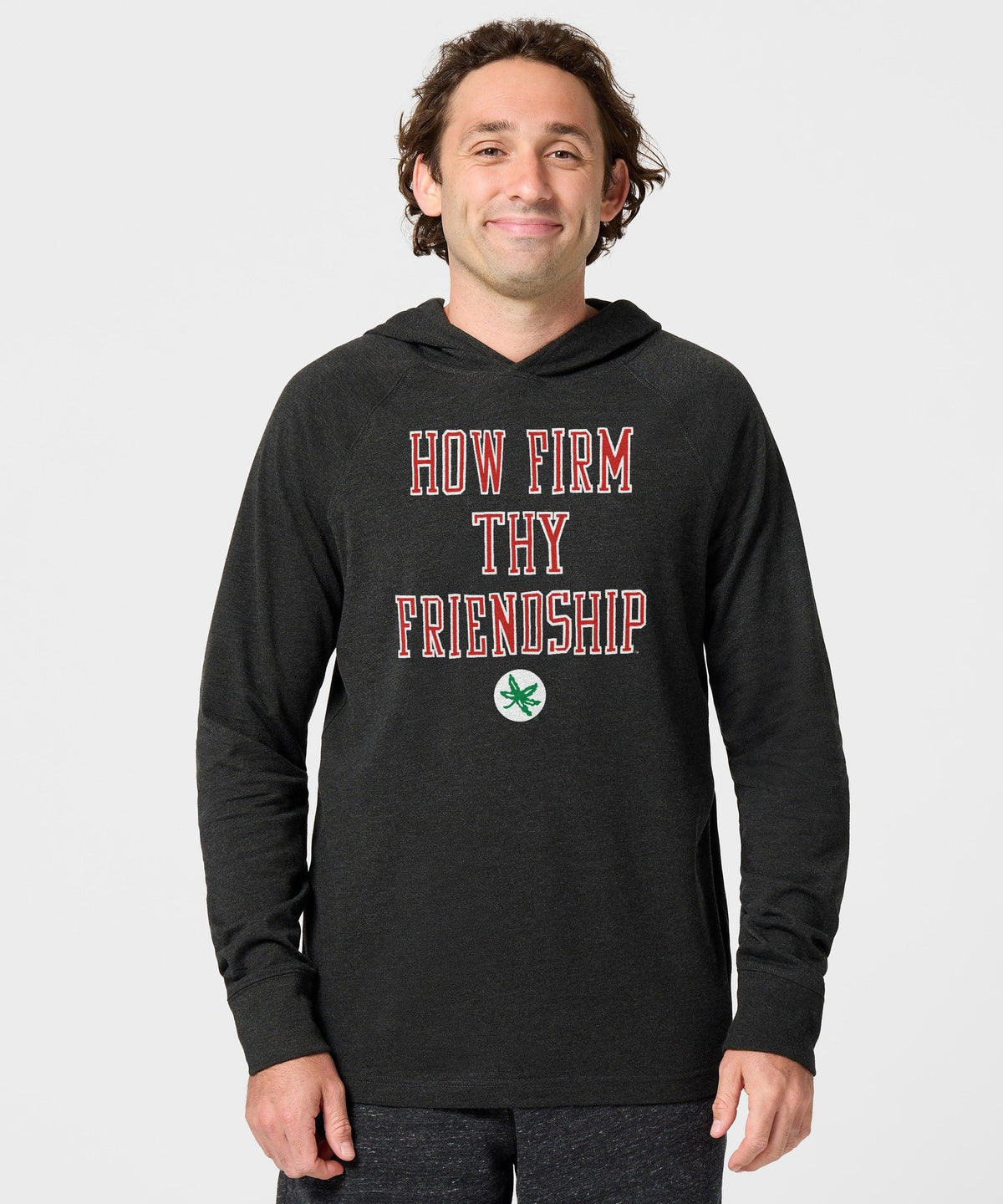 How Firm Buckeye Leaf Lightweight Unisex