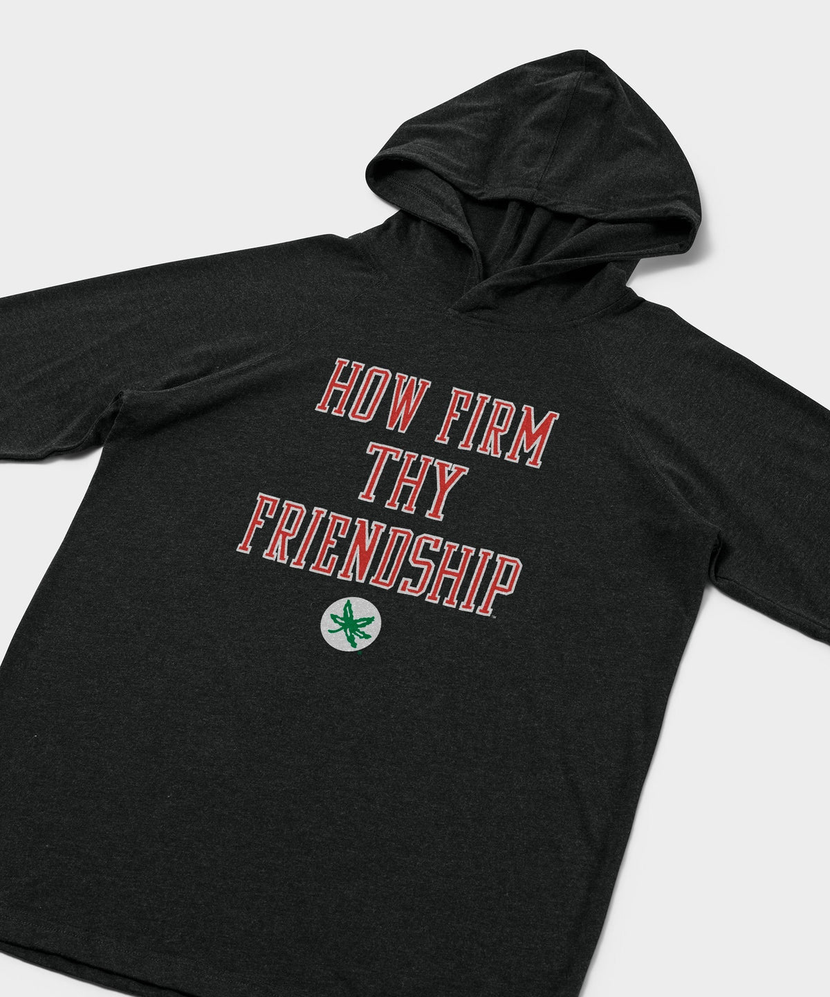 How Firm Buckeye Leaf Lightweight Unisex