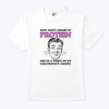 How Many Grams Of Protein Are In A Whiff Of My Girlfriend’s Armpit Shirt Unisex