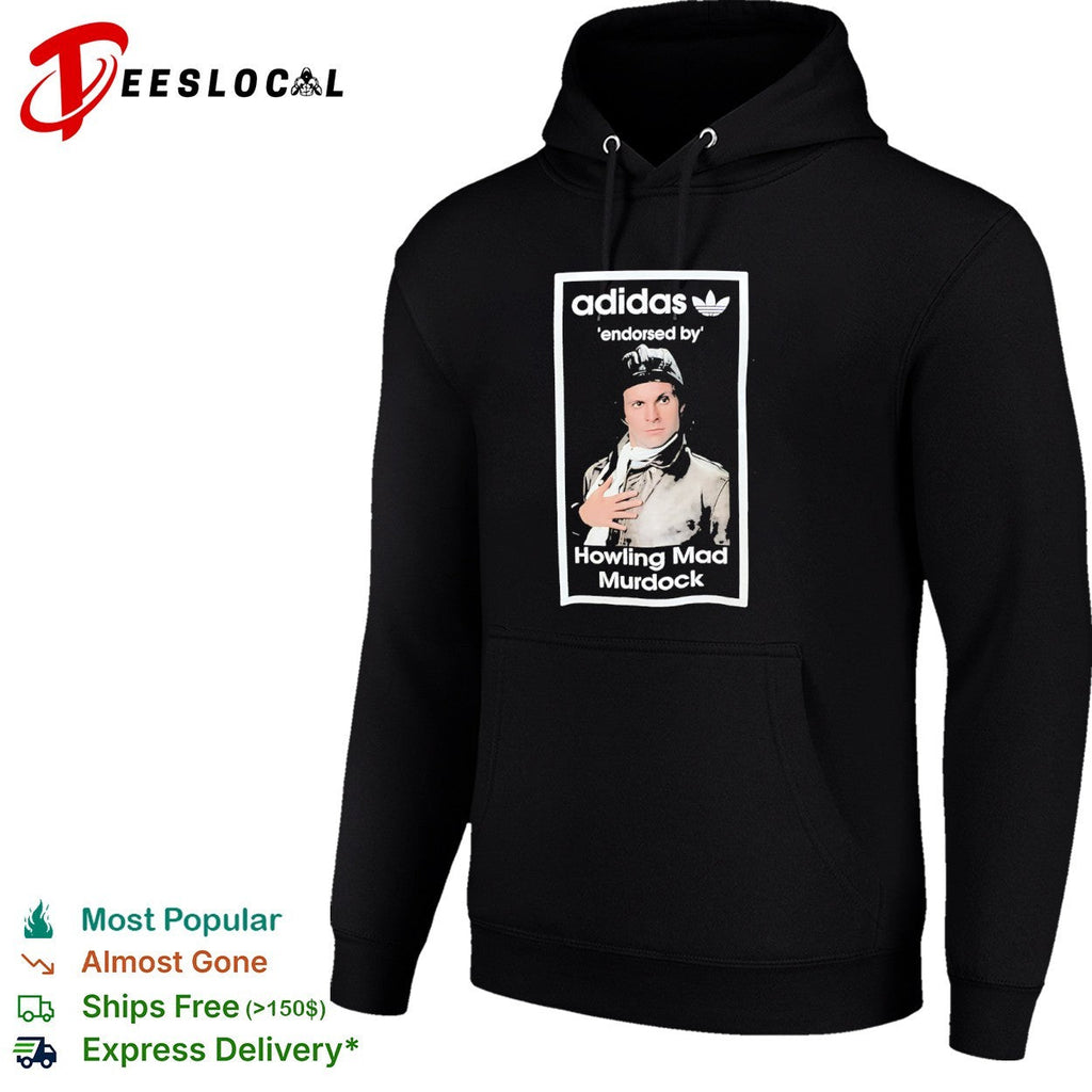 Howling Mad Murdock shirt Unisex