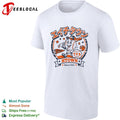 Htown Space City 713 Champs Houston Baseball shirt Unisex