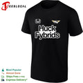 Huck Fybrids Honda Logo Automotive Car Shirt Unisex