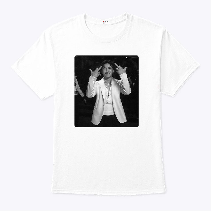 Hudson Williams Glambot Heated Rivalry T Shirt Unisex