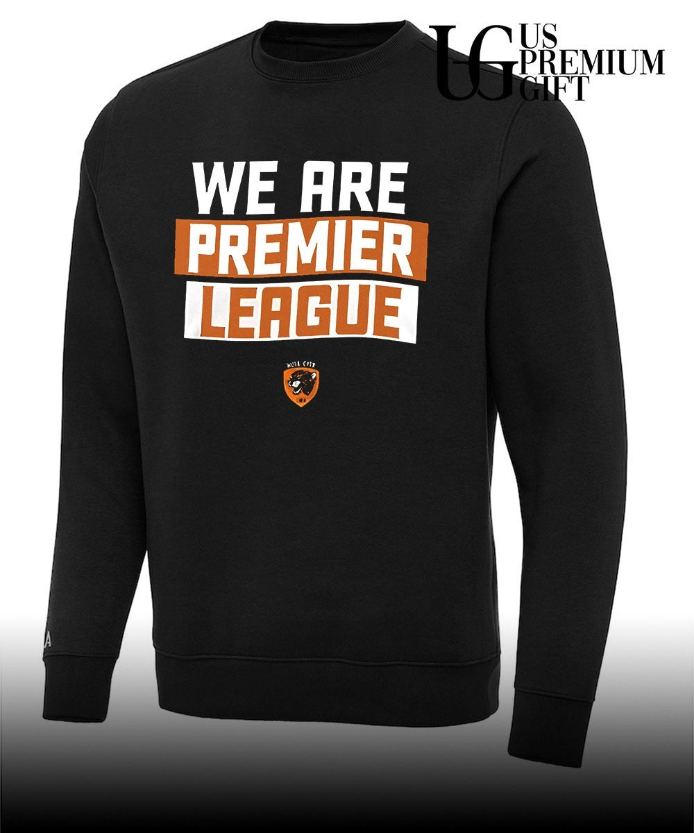 Hull City We Are Premier League 2026 shirt Unisex
