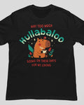'Hullabaloo' Shirt Unisex