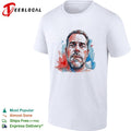 Hunter Biden Watercolor Portrait Politicalshirt Unisex
