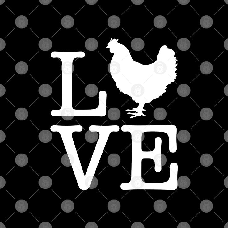 Hunter Luepke Love The Cock T Shirt