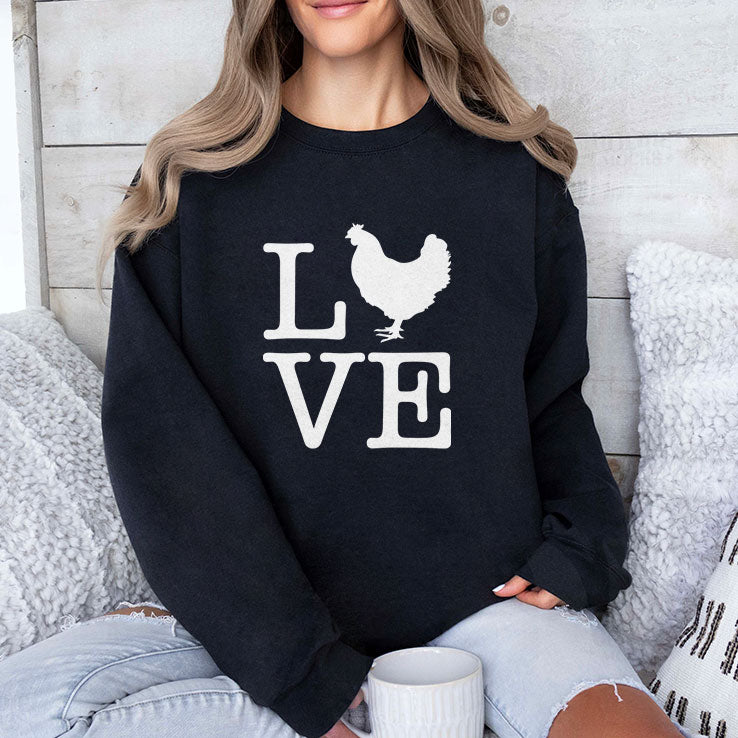 Hunter Luepke Love The Cock T Shirt
