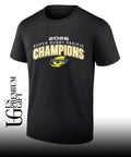 Hurricanes Rugby 2026 Super Pacific Champions shirt Unisex