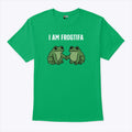 I Am Frogtifa T Shirt Unisex