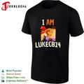 I Am Luka Doncic Dallas Mavericks NBA Cat Meme shirt Unisex