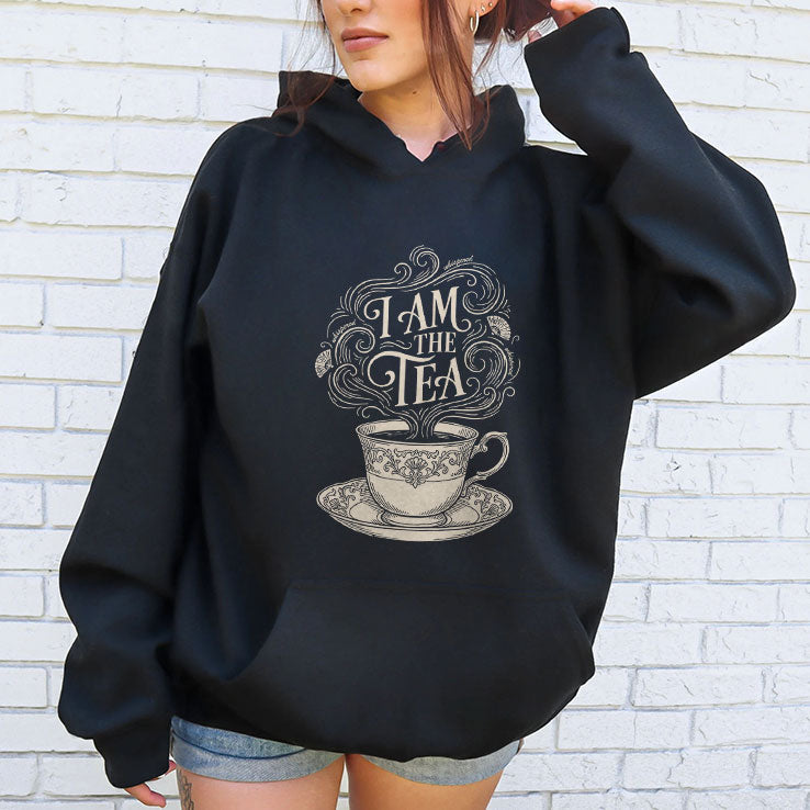 I Am The Tea T Shirt Unisex