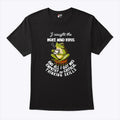 I Caught The Woke Mind Virus And All I Got Was Empathy And Critical Thinking Skills Shirt Unisex